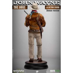 John wayne the duke 1/6 action figure deluxe version