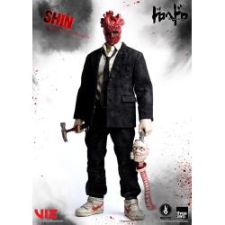 Dorohedoro Figura FigZero 1/6 Shin 32 cm ThreeZero 