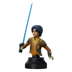 Star Wars Rebels Busto 1/7 Ezra Bridger 13 cm Gentle Giant 