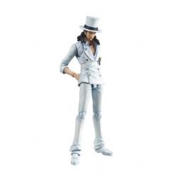 One Piece Figura Action Heroes Rob Rucchi 18 cm