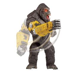 Godzilla y Kong: el nuevo imperio Mega Titans Figura Kong 33 cm Playmates 