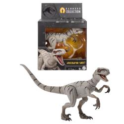 Parque Jurasico Hammond Collection Figura Atrociraptor Ghost MATTEL