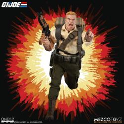 G.I. Joe Figura 1/12 Duke Deluxe Edition 16 cm Mezco Toys