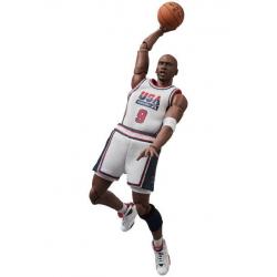 NBA MAF EX Action Figure Michael Jordan (1992 Team USA) 17 cm