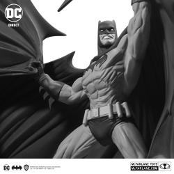 Batman Black & White Estatua Batman by Denys Cowan 25 cm DC Direct 