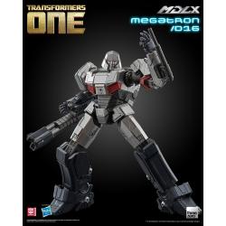 Transformers Figura MDLX Megatron/D16 16 cm ThreeZero