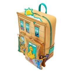 Barrio Sésamo by Loungefly Mini Mochila Corner Loungefly