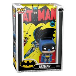 DC Comics POP! Comic Cover Vinyl Figura Batman 9 cm