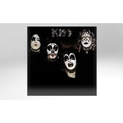 Kiss Estatua 3D Vinyl Debut Album 30 cm Knucklebonz