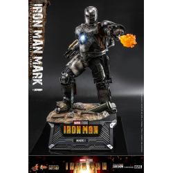 Marvel: Iron Man - Iron Man Mark I Exclusive Version 1:6 Scale Figure