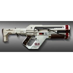 Alien: Romulus Réplica tamaño real Pulse Rifle 71 cm HOLLYWOOD COLLECTIBLES