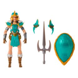 MOTU x TMNT: Turtles of Grayskull Figura Teela 14 cm MATTEL