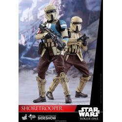 Star Wars Rogue One Figura Movie Masterpiece 1/6 Shoretrooper 30 cm