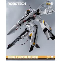 Robotech Figura ROBO-DOU VF-1S Veritech (Roy Fokker) 20 cm ThreeZero