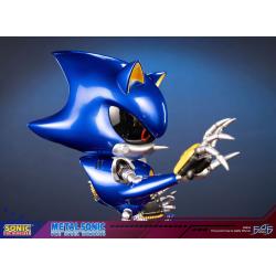 Sonic the Hedgehog Estatua Metal Sonic 38 cm First 4 Figures 