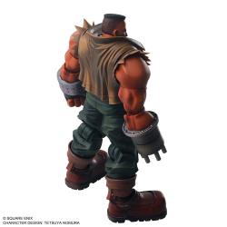 Final Fantasy XVI Bring Arts Figura Barret Wallace 17 cm Square-Enix 