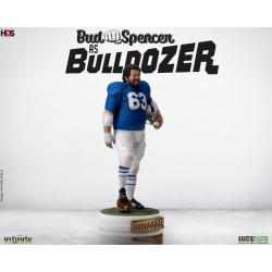 Bud Spencer As Bulldozer Resin Statue
