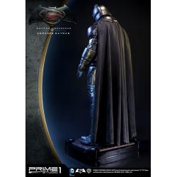 Batman v Superman Dawn of Justice Estatua 1/2 Armored Batman 109 cm