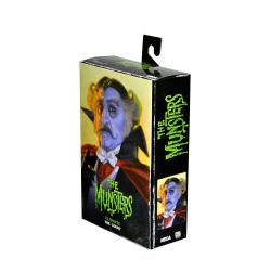 Rob Zombie\'s The Munsters Figura Ultimate The Count 18 cm NECA
