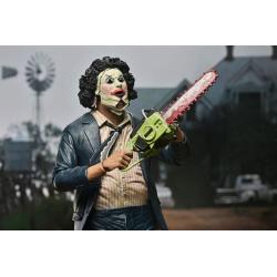 La Matanza de Texas Figura Clothed Ultimate Pretty Woman Leatherface 50th Anniversary 20 cm neca