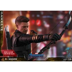 Hawkeye (Deluxe Version) Sixth Scale Figure by Hot Toys Avengers: Endgame - Movie Masterpiece Series