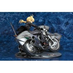 Fate/Zero Estatua 1/8 Saber & Saber Motored Cuirassier 16 cm