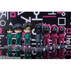 Squid Game Figuarts mini Action Figure Kang Sae-byeok 9 cm