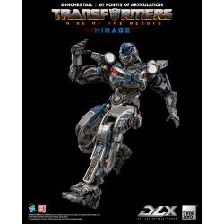 Transformers Figura MDLX Mirage 20 cm ThreeZero 