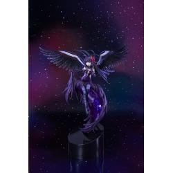 Puella Magi Madoka Magica: Rebellion Estatua PVC 1/8 Devil Homura 38 cm Good Smile Company 