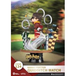 Harry Potter Diorama PVC D-Stage Quidditch Match 16 cm Beast Kingdom 