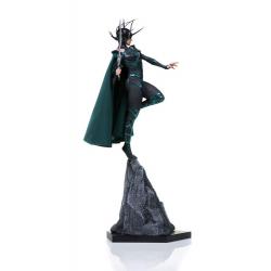 Thor Ragnarok Estatua Battle Diorama Series 1/10 Hela 36 cm