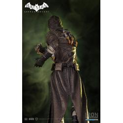 Batman Arkham Knight Estatua 1/10 Scarecrow 18 cm
