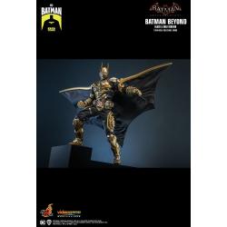 EXCLUSIVE Batman Beyond Black & Gold Version HOT TOYS Batman: Arkham Knight 