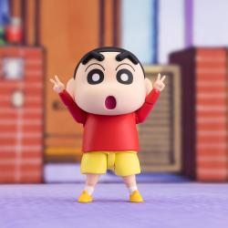 SHINNOSUKE NOHARA FIGURA 8,5 CM CRAYON SHIN-CHAN SH FIGUARTS TAMASHII NATIONS