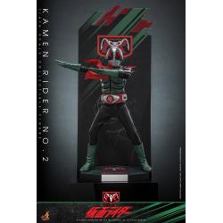 Kamen Rider 1/6 Kamen Rider No. 2 30 cm  Hot Toys