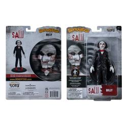 Saw Figura Maleable Bendyfigs Billy Puppet 18 cm Noble Collection