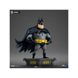 Batman Figura Animated icons PVC Batman 17 cm Iron Studios 