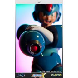 Mega Man X Estatua 1/5 X 43 cm