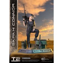 Sarah Connor T2 30 ANIVERSARIO Exclusive Edition 1/3 Scale Premium Statue by Darkside Collectibles Studio