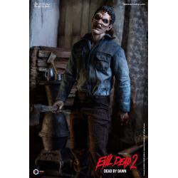 Terroríficamente muertos Figura 1/6 Deadite Ash 31 cm Posesión Infernal Asmus collectibles