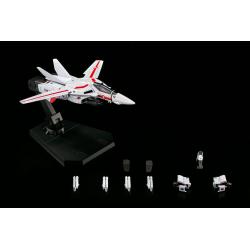 Robotech Figura Diecast Veritech VF-1J Fighter 20 cm Unix Square