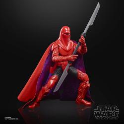 Star Wars Crimson Empire Black Series Lucasfilm 50th Anniversary Action Figure 2021 Carnor Jax 15 cm