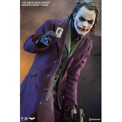 Batman The Dark Knight Estatua Premium Format 1/4 The Joker 48 cm