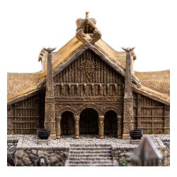 El Señor de los Anillos Estatua Edoras - Limited Edition 15 cm WETA