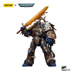 Warhammer 40k Figura 1/18 Ultramarines Primarch Roboute Guilliman 12 cm Joy Toy