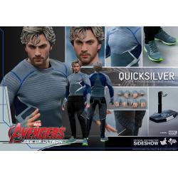 Avengers: Age of Ultron - Quicksilver - Sixth Scale Figure