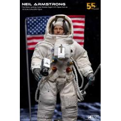 Neil Armstrong Deluxe Version  Figura 1/6 30 cm STAR ACE TOYS