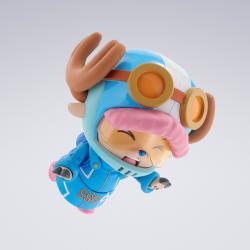 TONY TONY CHOPPER FUTURE ISLAND EGGHEAD VERSION FIGURE 7,5 CM ONE PIECE SH FIGUARTS TAMASHII NATIONS