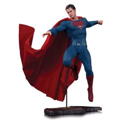 Batman v Superman Dawn of Justice Statue Superman +  Batman 27 cm