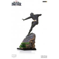 Black Panther Estatua Battle Diorama Series 1/10 Killmonger 27 cm